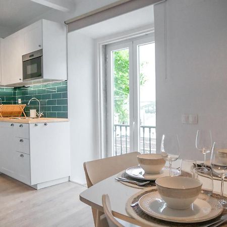 Alcácer do Sal Alcacer Central Apartments מראה חיצוני תמונה