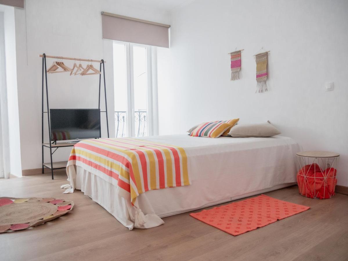 Alcácer do Sal Alcacer Central Apartments מראה חיצוני תמונה