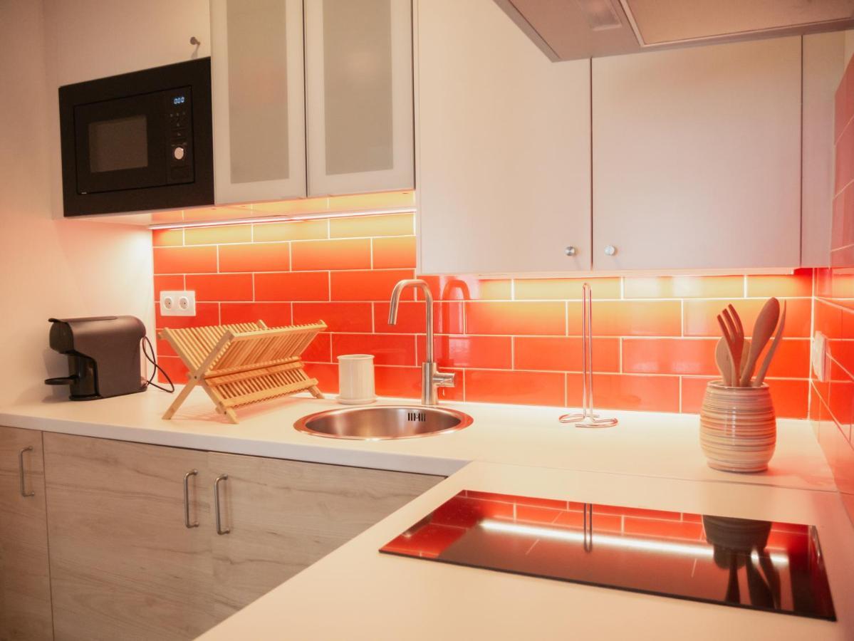 Alcácer do Sal Alcacer Central Apartments מראה חיצוני תמונה