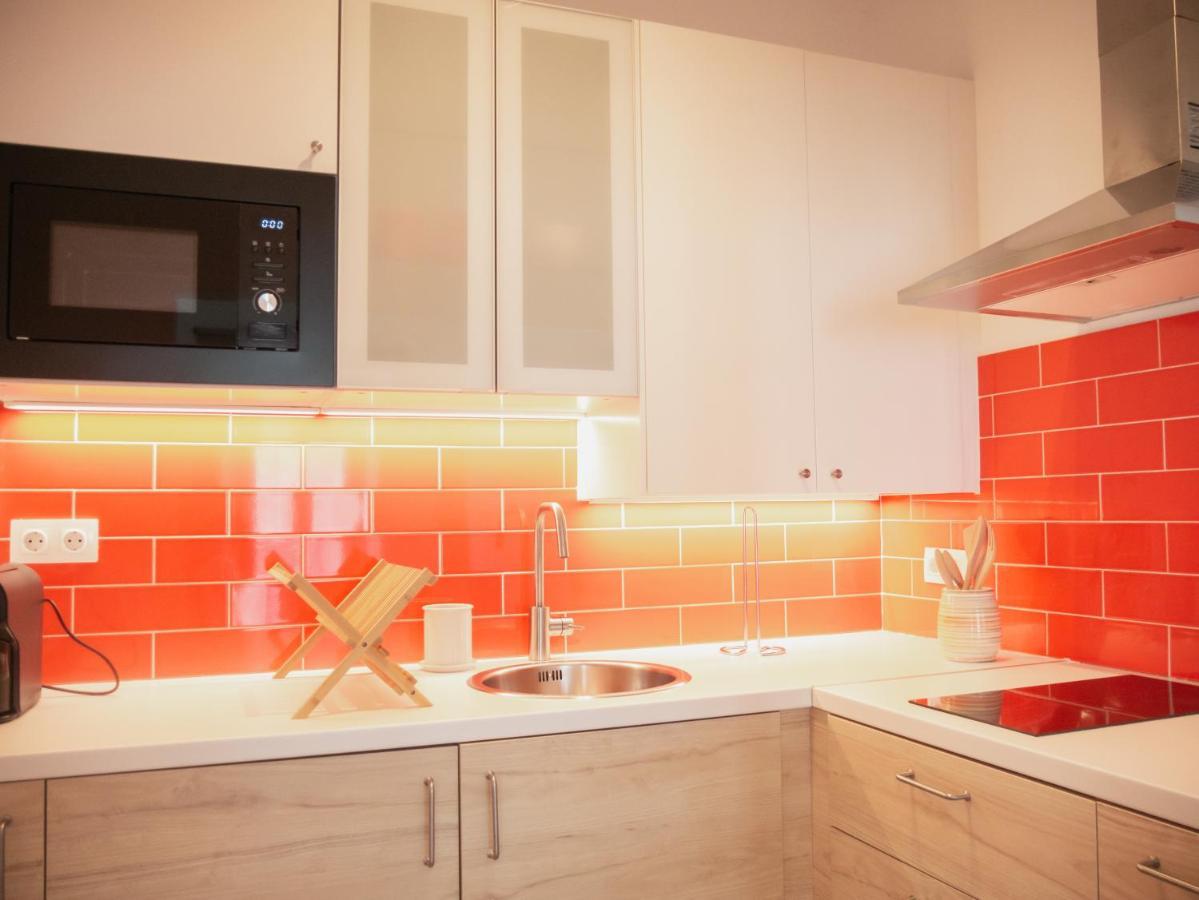 Alcácer do Sal Alcacer Central Apartments מראה חיצוני תמונה