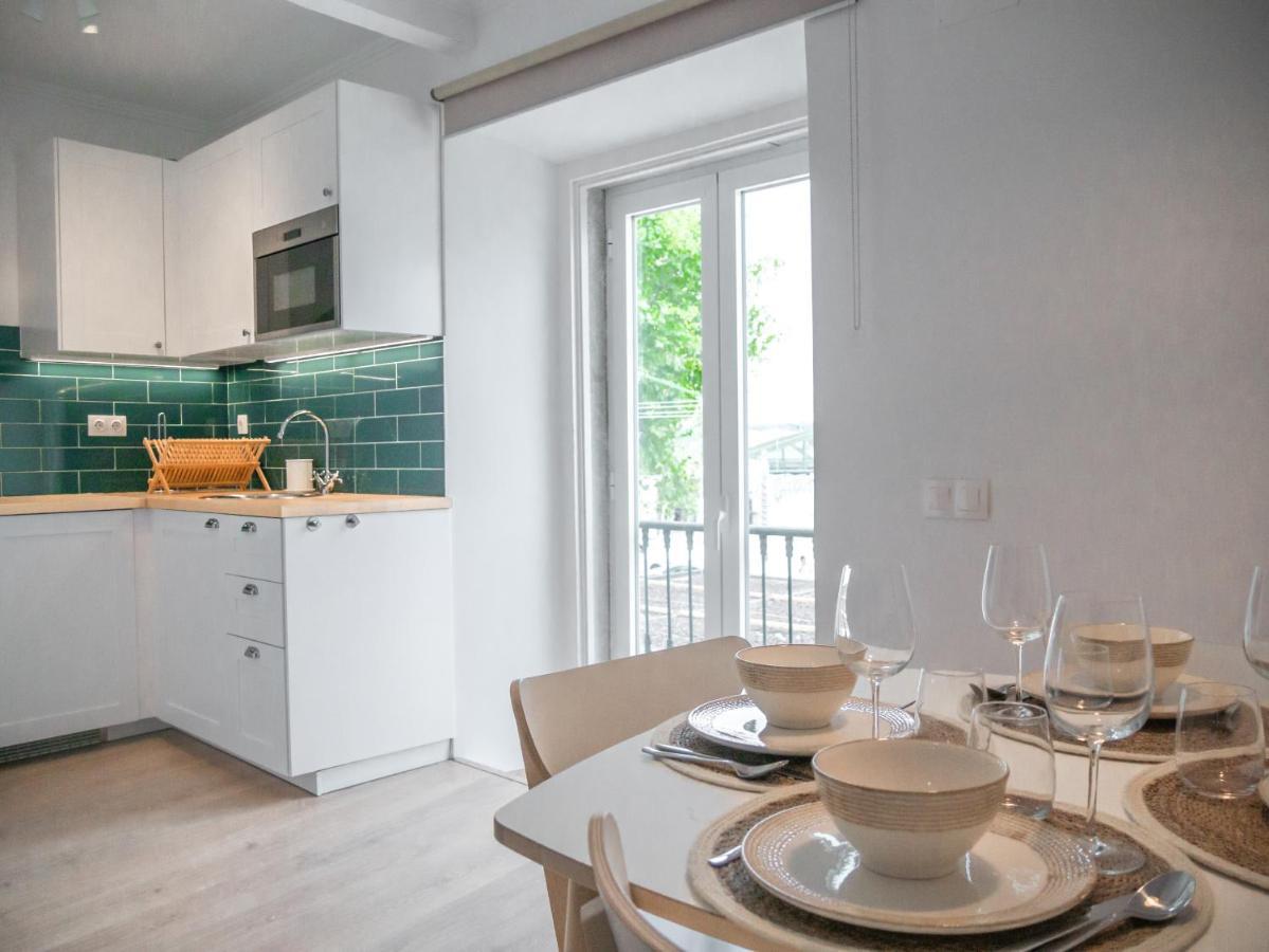 Alcácer do Sal Alcacer Central Apartments מראה חיצוני תמונה