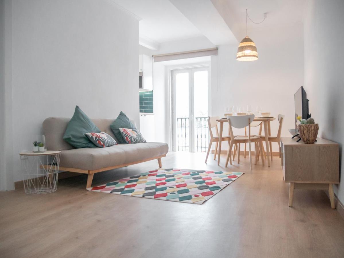 Alcácer do Sal Alcacer Central Apartments מראה חיצוני תמונה