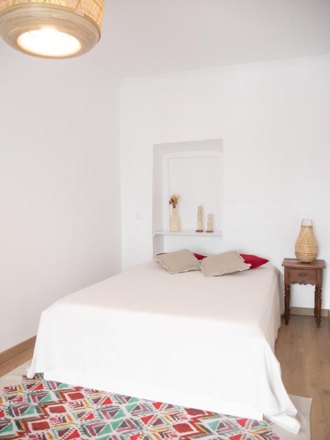 Alcácer do Sal Alcacer Central Apartments מראה חיצוני תמונה