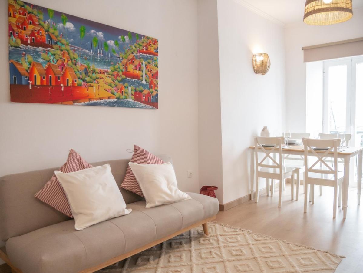 Alcácer do Sal Alcacer Central Apartments מראה חיצוני תמונה