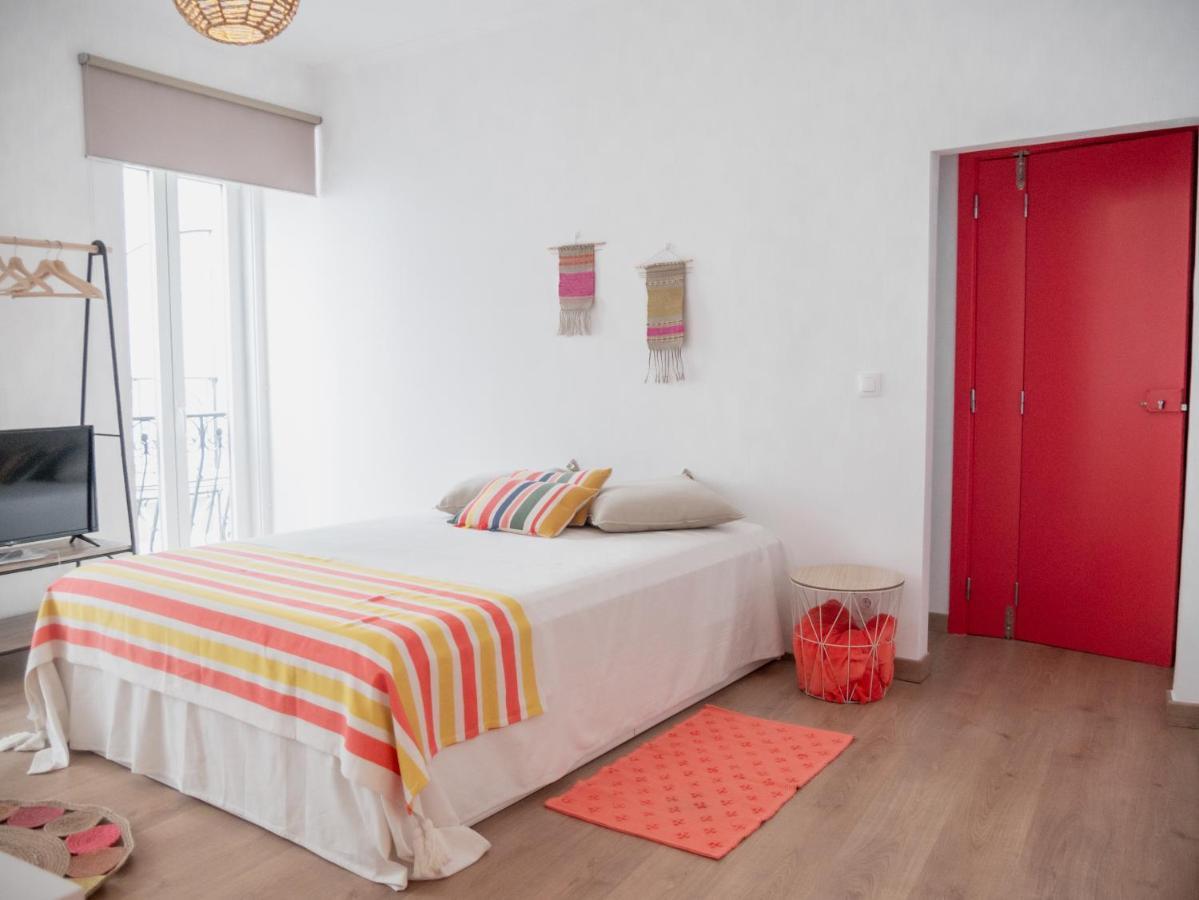 Alcácer do Sal Alcacer Central Apartments מראה חיצוני תמונה