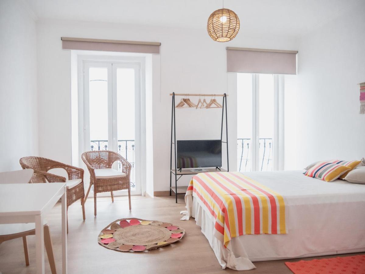 Alcácer do Sal Alcacer Central Apartments מראה חיצוני תמונה