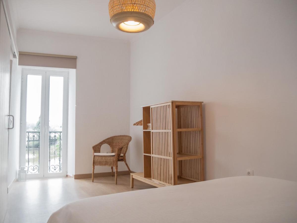 Alcácer do Sal Alcacer Central Apartments מראה חיצוני תמונה