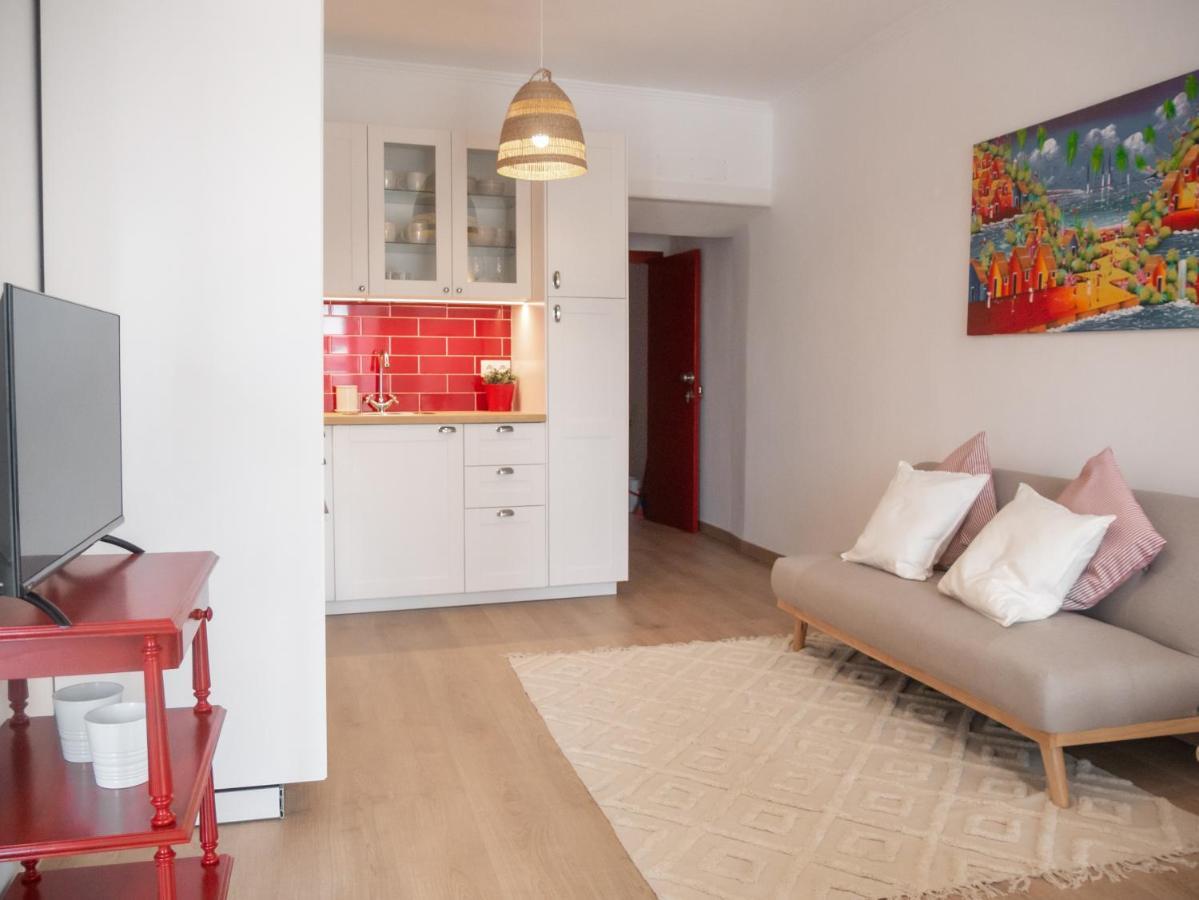 Alcácer do Sal Alcacer Central Apartments מראה חיצוני תמונה