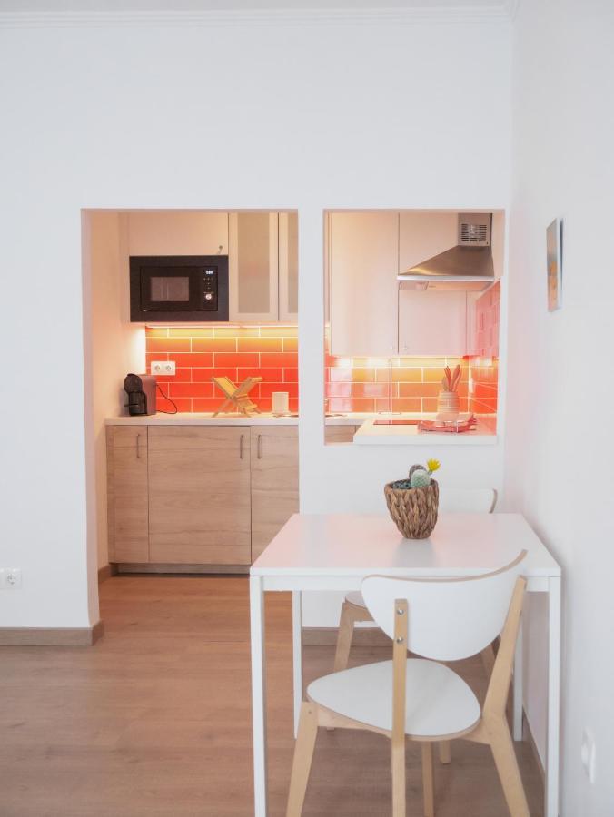 Alcácer do Sal Alcacer Central Apartments מראה חיצוני תמונה
