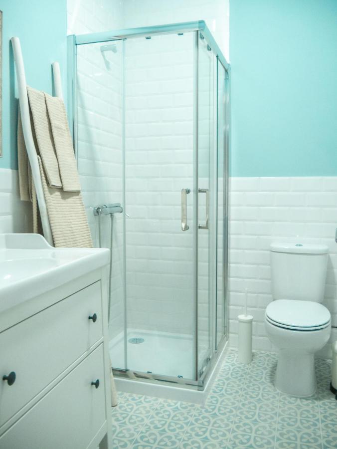 Alcácer do Sal Alcacer Central Apartments מראה חיצוני תמונה