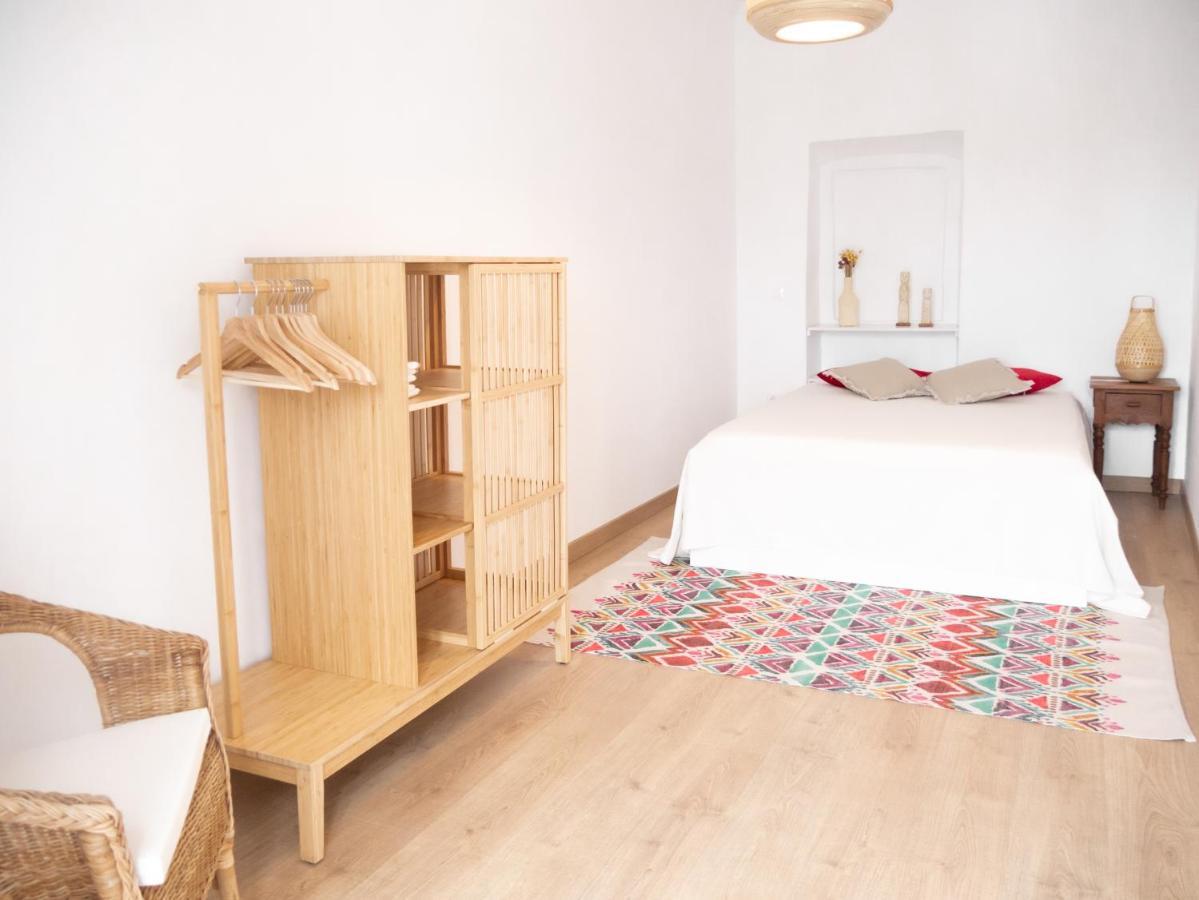 Alcácer do Sal Alcacer Central Apartments מראה חיצוני תמונה