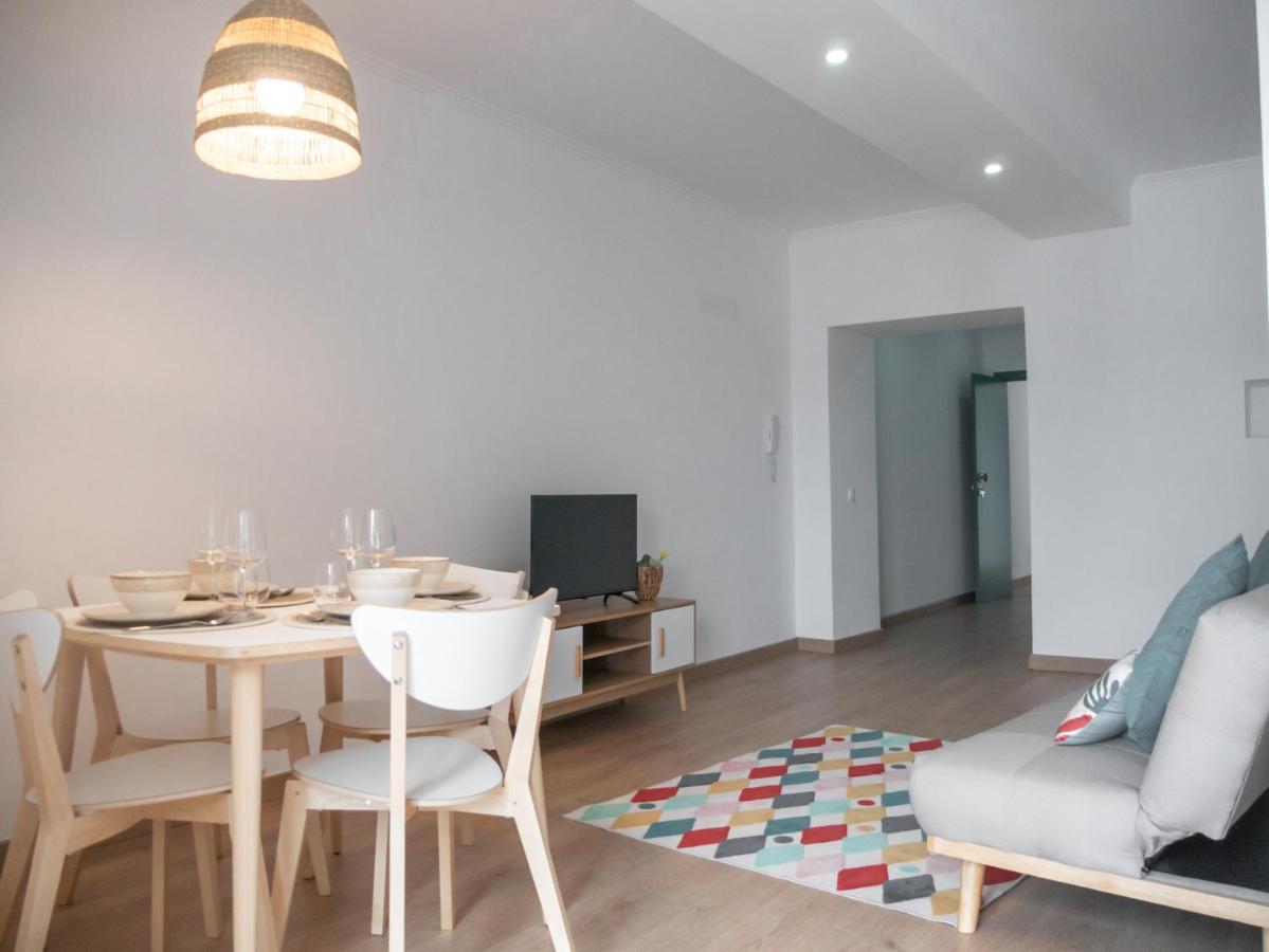 Alcácer do Sal Alcacer Central Apartments מראה חיצוני תמונה