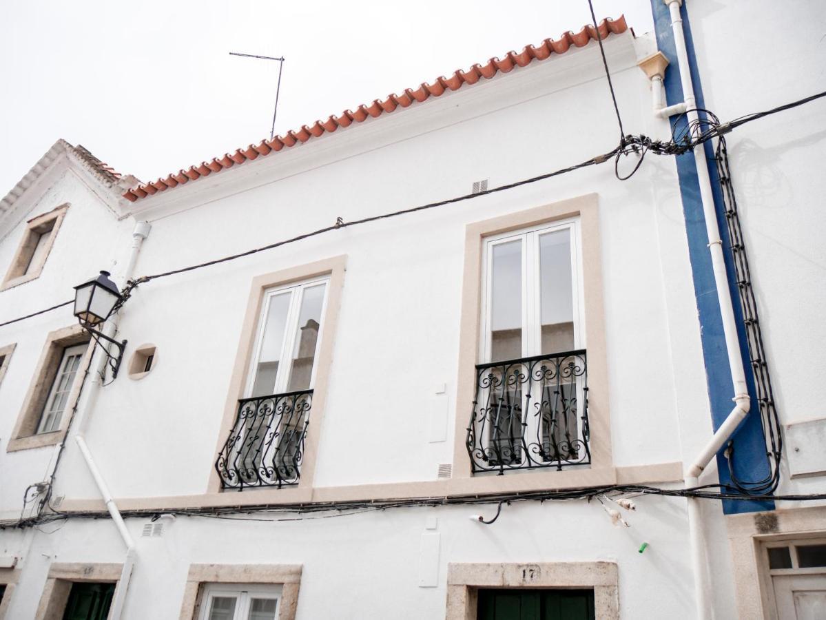 Alcácer do Sal Alcacer Central Apartments מראה חיצוני תמונה