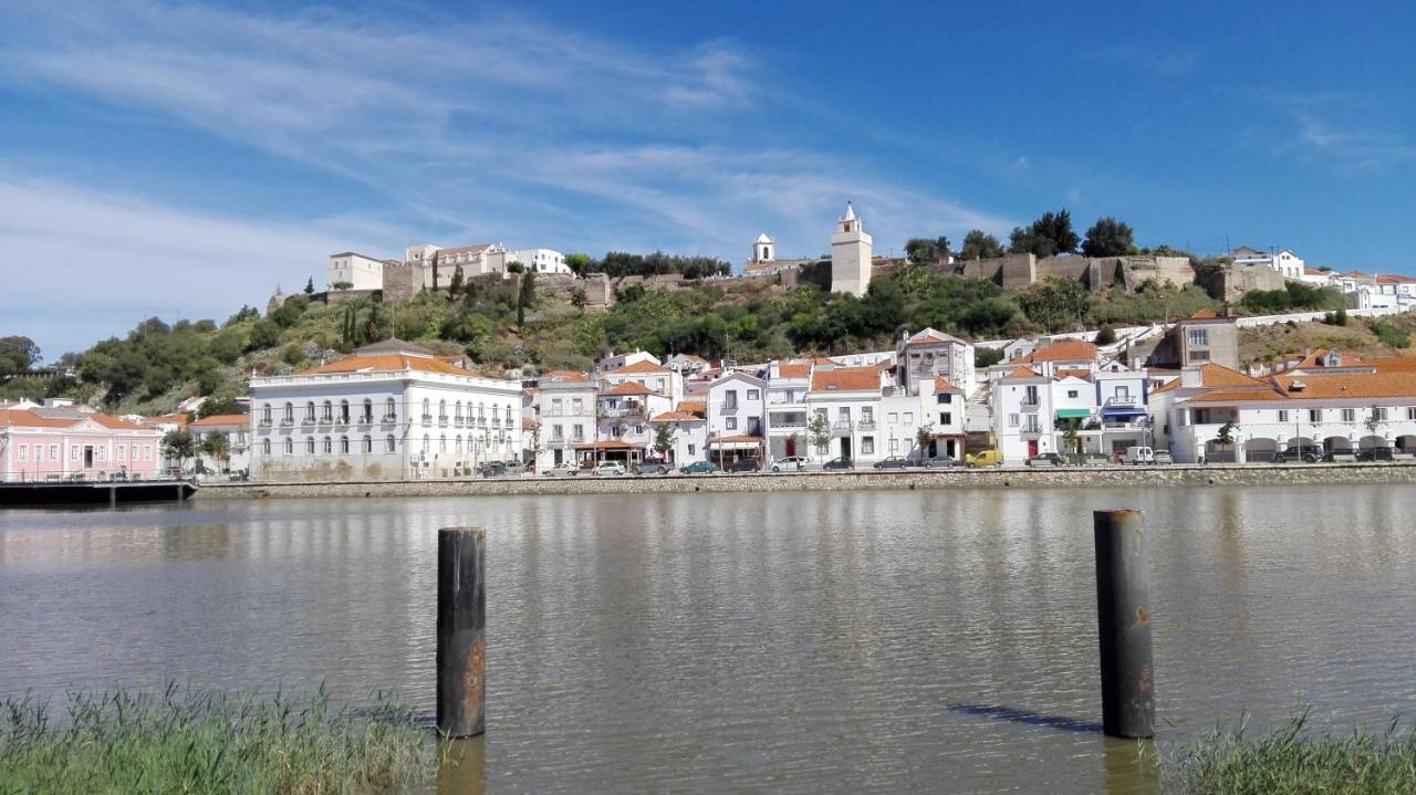 Alcácer do Sal Alcacer Central Apartments מראה חיצוני תמונה
