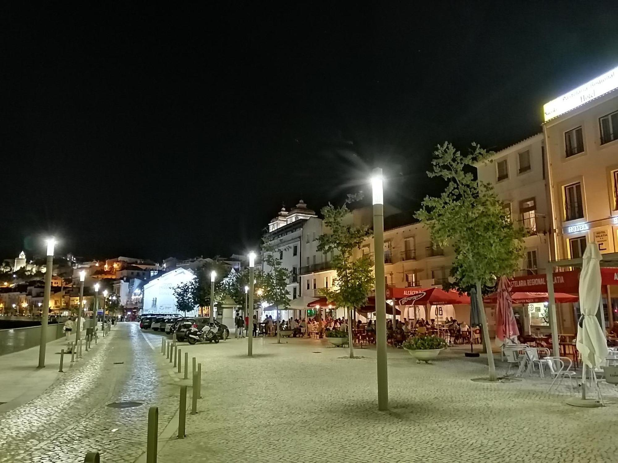 Alcácer do Sal Alcacer Central Apartments מראה חיצוני תמונה